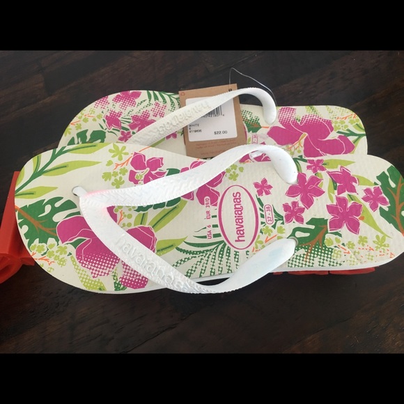 Havaianas Flip Flops - Picture 1 of 1